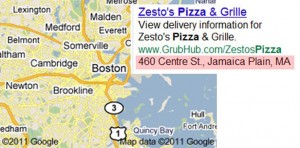 Google Local Ad Extension