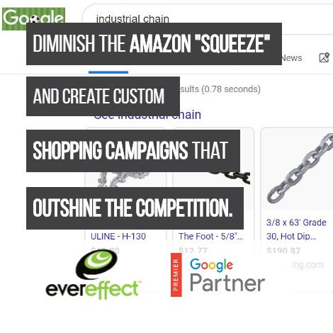 google shopping ads expert