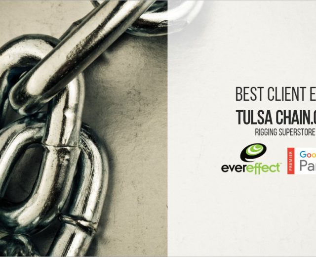 tulsa chain ppc success story