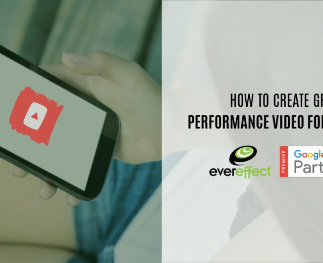 youtube performance video