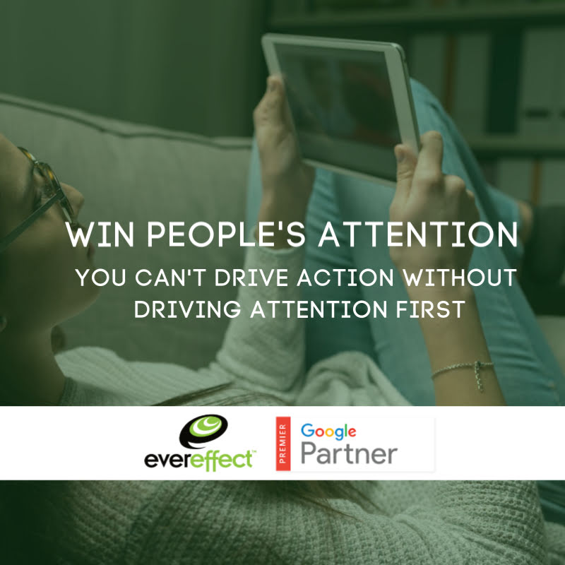 win peoples attention