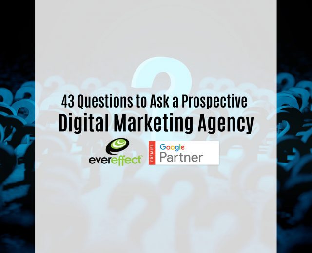 digital agency questions