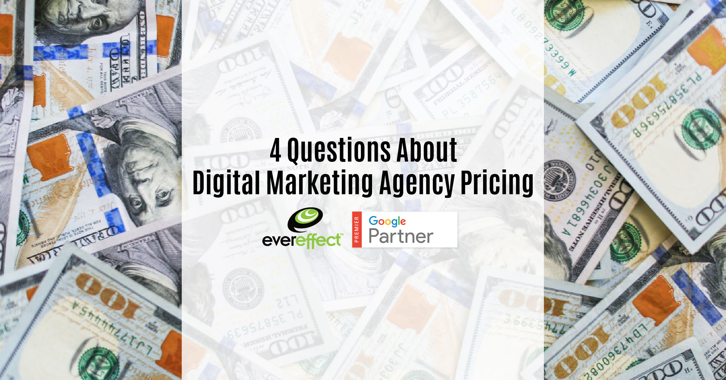 digital marketing agency pricing