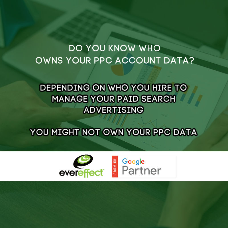 own your google ads data