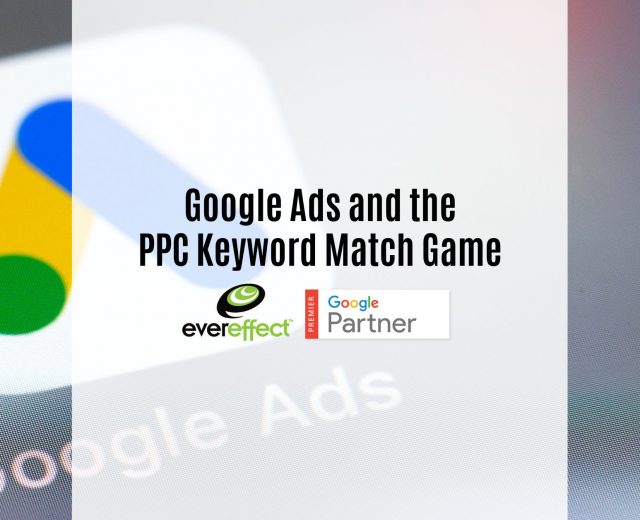 ppc keyword matching