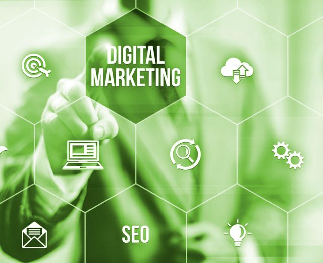 pillars of digital marketing