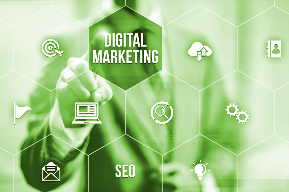 pillars of digital marketing