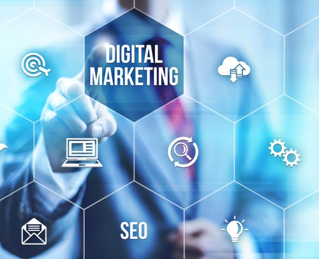 pillars of digital marketing