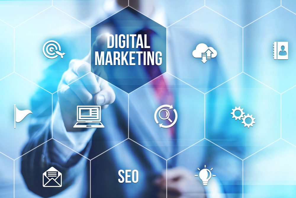 pillars of digital marketing