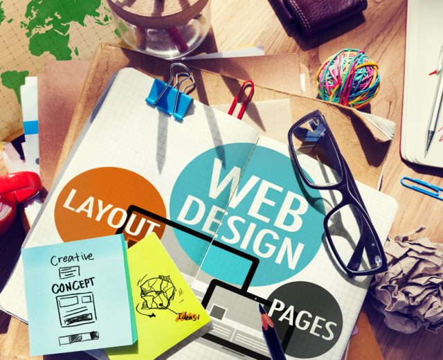 web design