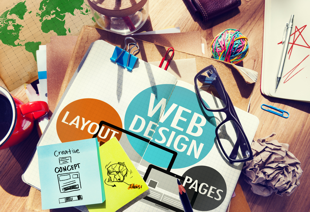 web design