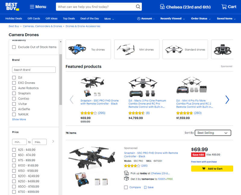 transactional and commercial intent