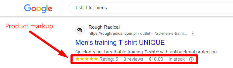 rich snippets for seo